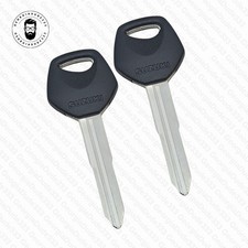 (2) Suzuki Motorcycle Key