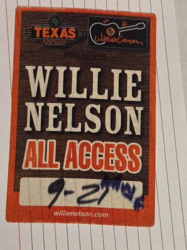 Willie nelson wavy - willie,