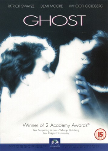 Ghost dvd patrick - ghost,