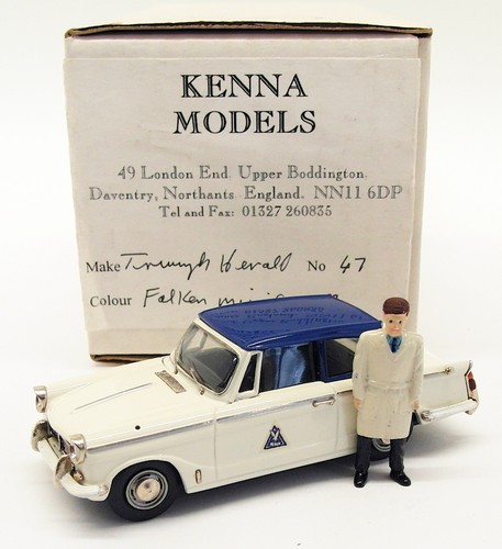 Kenna models scale - kenna,