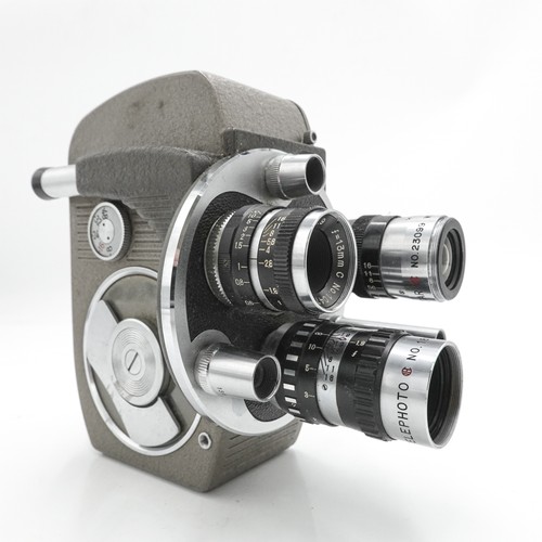 Sankyo double 8mm - 8-r,