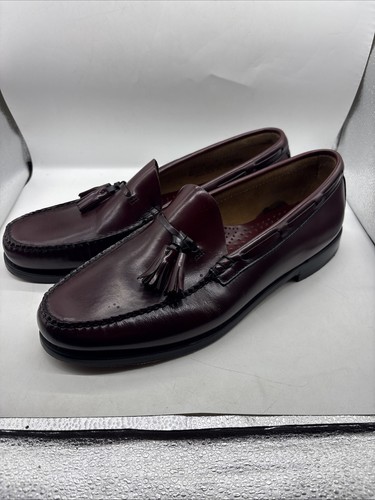 Bass co weejuns loafers - g.h.,