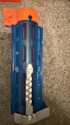 Nerf retaliator barrel - nerf,