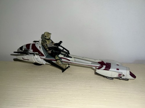 Star wars rots - wars, speeder