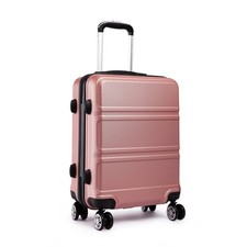 Nude 20Inch Small Hand Luggage