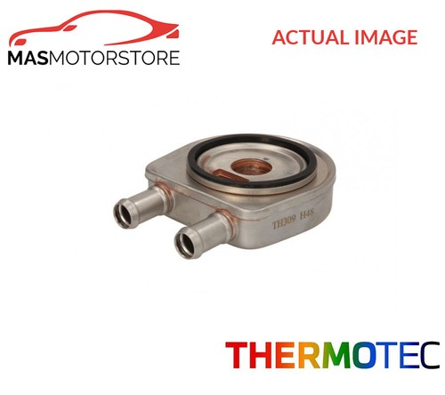 Engine oil cooler - engine, thermotec