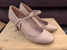 Next Mary Jane style double