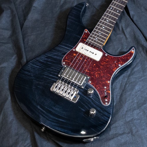 Yamaha pacifica 611vfm - yamaha,