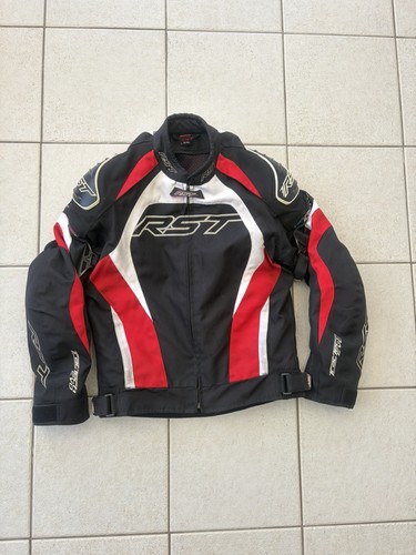 Rst tractech evo textile - tractech,