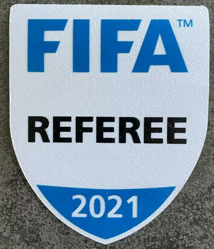 New official fifa - official, referee