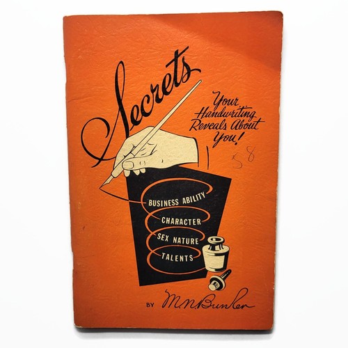 Vintage 1955 secrets - 1955, your