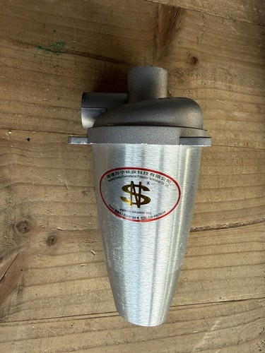Aluminium cyclone dust - aluminium,