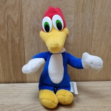 Woody Woodpecker Plush 7"
