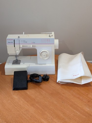 Singer tempo travel sewing - singer, 20