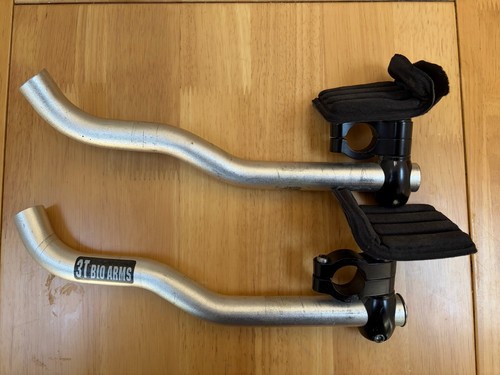 Bio arms 4mm clamps - 3t,