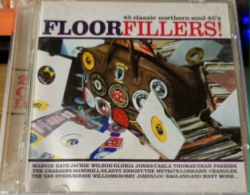 Various artists floorfillers - various,