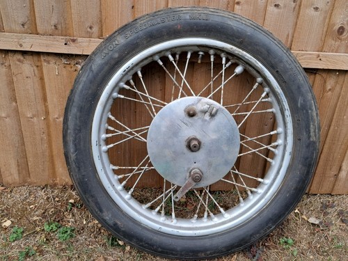 Classic triumph speed - classic, 17"