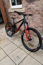 2024 Ghost Riot Al 170mm