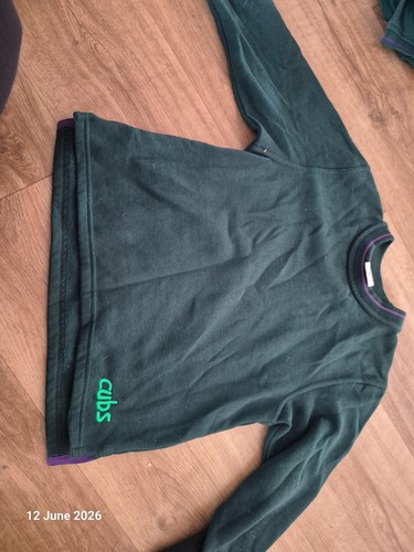 Cub scout uniform jumper - cub,