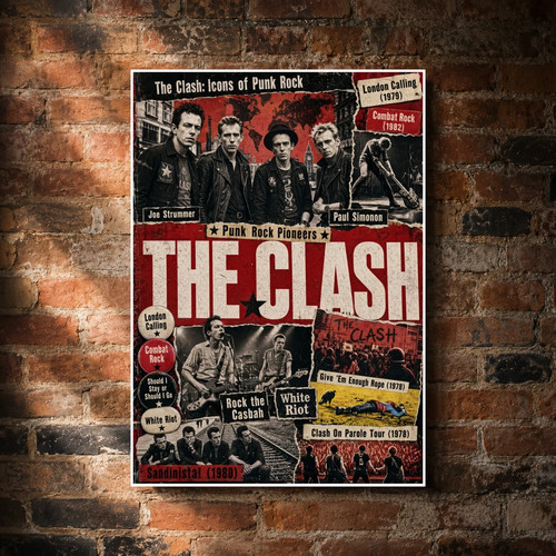 Music premium poster - a3, art