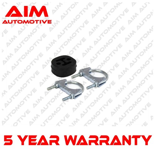 Exhaust pipe fitting kit - pipe,