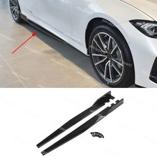 46IN Side Skirts Extension