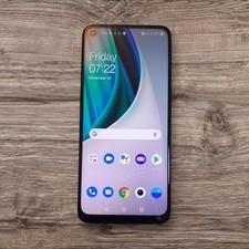 OnePlus Nord N10 5G Smartphone 128GB Midnight Blue, Unlocked