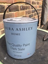 Laura Ashley Dark Slate