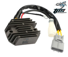 OUTBOARD VOLTAGE REGULATOR