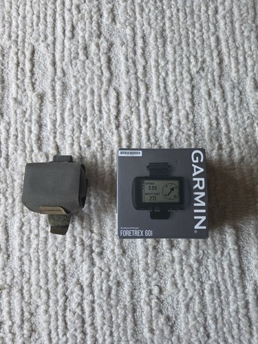 Garmin foretrex 601 with - garmin,