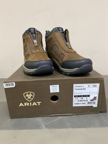 Ariat women sport zip tall - ariat,