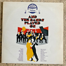 VARIOUS - AND THE BANDS PLAYED