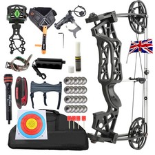 40-65lbs Archery Dual-use