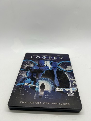 Looper steelbook limited - steelbook,