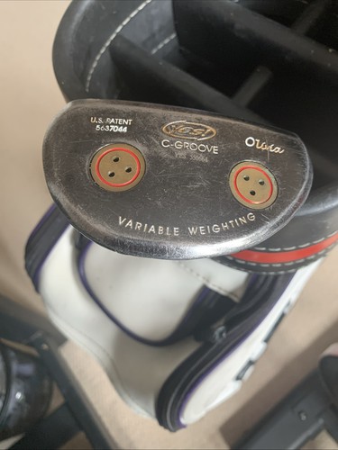 Yes groove olivia putter - olivia,