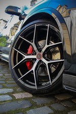 Vossen Hf5 23 5x112 Wheel Set