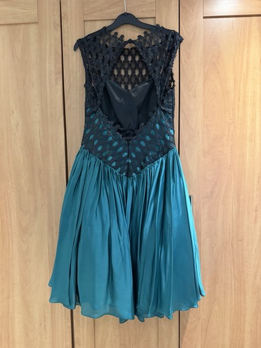 Size ariella couture silk - 10,