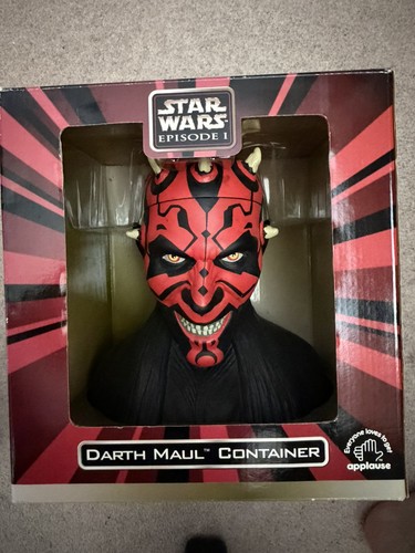 Star wars darth maul bust - maul,