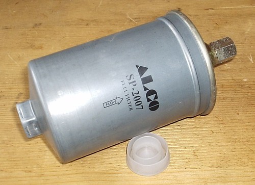 Fuel filter for audi 90 - filter,
