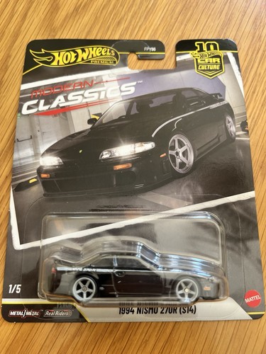 Hot wheels premium car culture - hot,