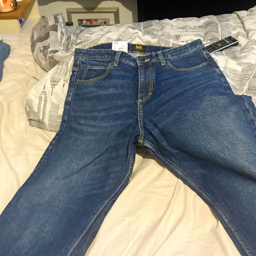 Lee rider classic relaxed - lee,
