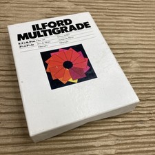 Ilford Multigrade12 Piece