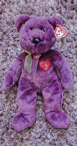 Beanie buddies shelli 2000 - shelli,