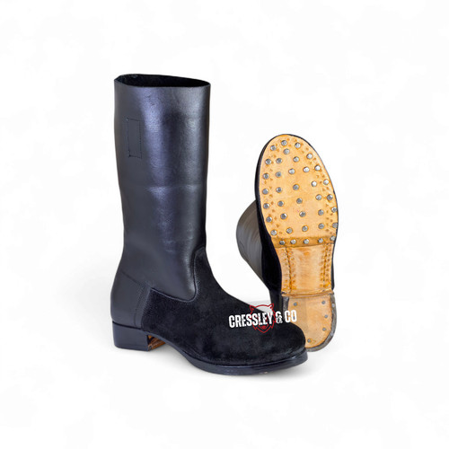 Ww2 german jackboots repro - ww2,