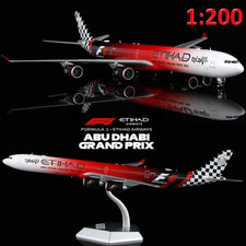 SQ Wings 1/200 Airbus A340-600