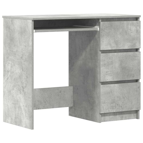 Desk engineered wood computer - desk,