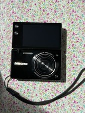 Samsung MV Series MV800 16.1MP Digital Camera - Black