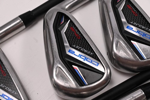 Cobra aerojet one length irons - length,