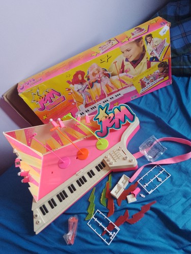 Jem and the - the, star