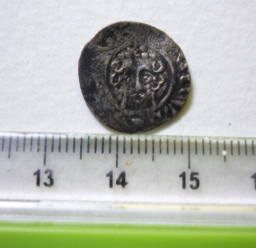 Henry iii shortcross penny - henry,